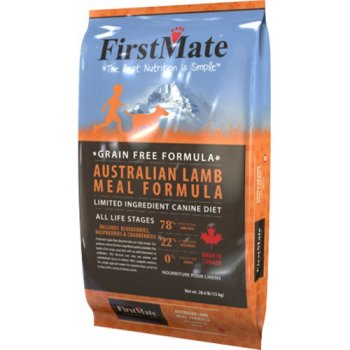 FirstMate Australian Lamb 6,6 kg
