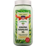 Palacio Konopná koupelová sůl 900 g – Sleviste.cz