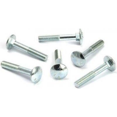 WT WINTECH Šroub vratový DIN 603 M8 x 16 ZB // 5_K = 300 ks - VX-HAAFA08016B-5K – Sleviste.cz