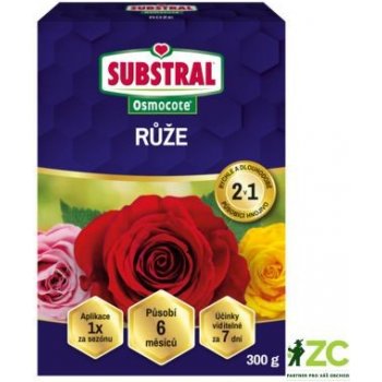 Substral Osmocote pro růže 300 g