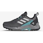 adidas Terrex AX4 GTX W tmavě červená zelená lila – Zboží Mobilmania