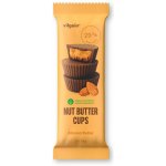 Vilgain Nut Butter Cups BIO mandlové máslo 39 g – Zboží Dáma
