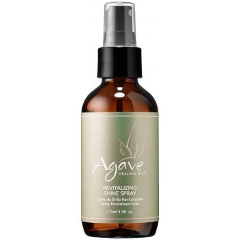 Bio Ionic Agave Shine Spray vyživující lesk na vlasy 120 ml