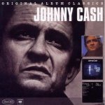 Cash Johnny - Original Album Classics 2 CD – Hledejceny.cz
