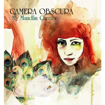 Camera Obscura - My Maudlin Career CD