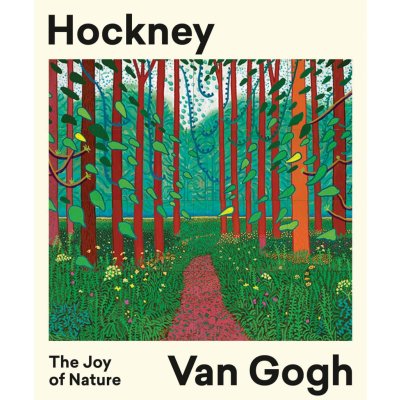 Hockney / Van Gogh - Hans den Hartog Jager