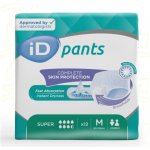 iD Pants Medium Super plenkové kalhotky navlékací 12 ks – Zboží Dáma