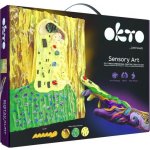 OKTO SENSOTY ART výtvarná sada "Bozk" 30x40 cm – Hledejceny.cz