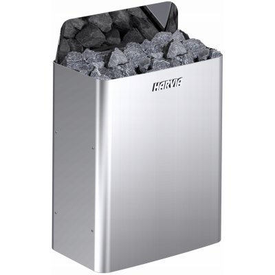 Harvia Cilindro PC90XE steel – Zboží Dáma