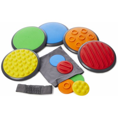 GONGE Taktil kotouče sada 1 – Zboží Dáma