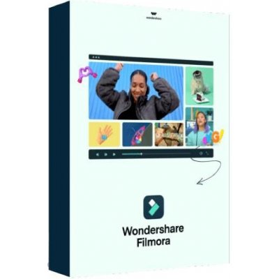 Wondershare Filmora 15 – Zboží Živě