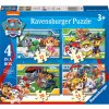 Puzzle Ravensburger 69361 Tlapková Patrola 12,16,20,24 dílků