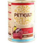 Petkult Junior Beef 400 g – Hledejceny.cz