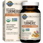 Garden of Life Mykind Extra Strength Turmeric 60 Tablet – Hledejceny.cz