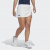 Dámská sukně adidas Performance sportovní sukně Club bílá