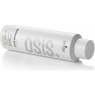 Schwarzkopf Osis+ Refresh Dust strukturující suchý šampon 300 ml – Zboží Mobilmania
