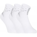 VoXX Sportovní ponožky 3 kusy Codex bílá – Zboží Dáma