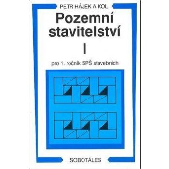 Pozemní stavitelství I pro 1.r. SPŠ stavební - Václav Hájek z Libočan