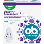 O.B. Extra Protect Super + Comfort tampony 36 ks – Zboží Dáma