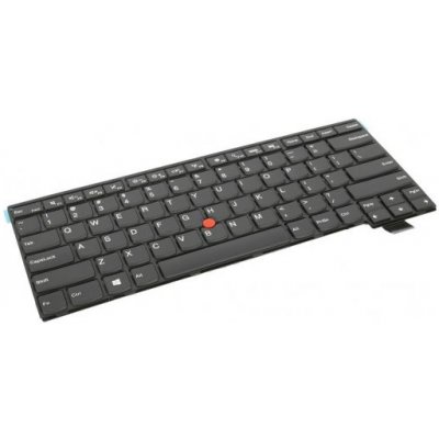Movano lenovo Thinkpad T460S (20F9005Y) Klávesnice pro notebook (trackpoint) – Sleviste.cz