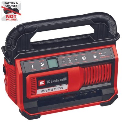 EINHELL PRESSITO 18/25 Hybrid 4020430 – Zboží Mobilmania