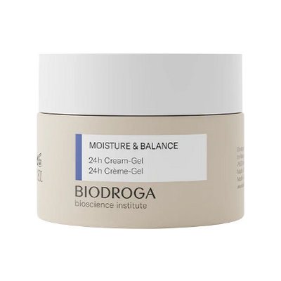 Biodroga Moisture & Balance 24h Cream-Gel 50 ml