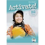 Activate! B2 Workbook with Key and iTest Multi-ROM – Hledejceny.cz