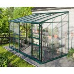 Vitavia Ida 6500 sklo 3 mm + PC 6 mm zelený LG4646 – Hledejceny.cz