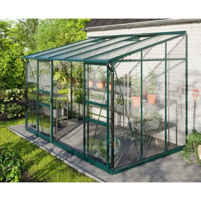 Vitavia Ida 6500 sklo 3 mm + PC 6 mm zelený LG4646 – Hledejceny.cz