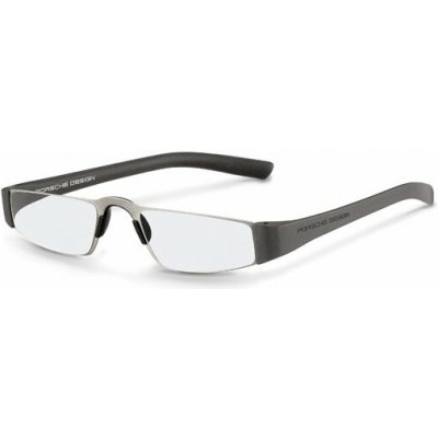Brýle na čtení Porsche Design P8801 F stříbrná – Zboží Dáma