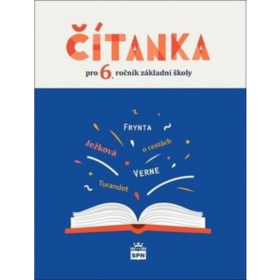 Čítanka pro 6. ročník základní školy – Sleviste.cz