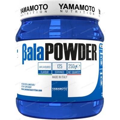 Yamamoto Beta Ala Powder 250 g – Zboží Dáma