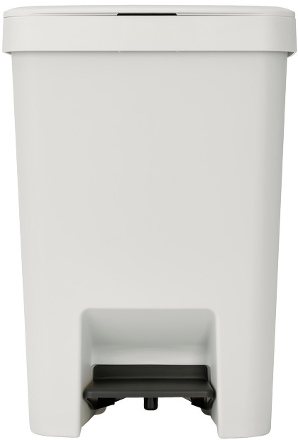 Brabantia Pedálový koš StepUp 25L světle šedý