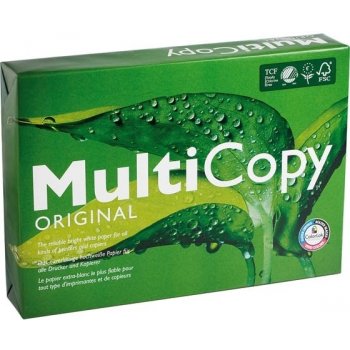MultiCopy Original A4 160 g 250 listů