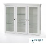 Vitrína Tvilum Paris – Zboží Mobilmania