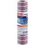 tesa ULTRA STRONG balicí lepicí páska transparentní 66 m x 50 mm – Zboží Živě