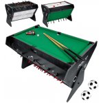 Otočný herní stůl 3v1 Neo-Sport NS-449 – Hledejceny.cz