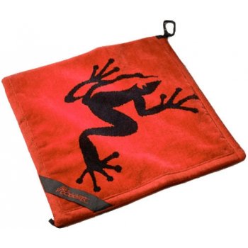 Frogger Amphibian Towel
