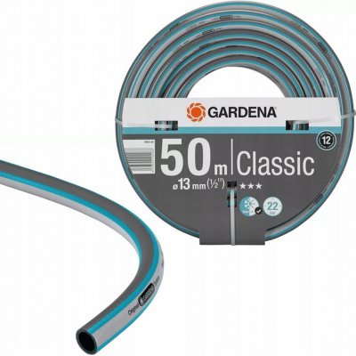 Gardena Classic 1/2" 50 m 18010-20 – Zboží Mobilmania