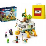 LEGO® DREAMZzz™ 71456 Želví dodávka paní Castillové – Zboží Živě
