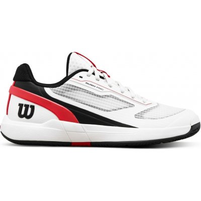 Wilson Rush PRO 5 JR White/Red – Sleviste.cz