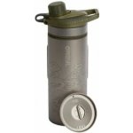 Grayl GeoPress Purifier Titanium 0,71 l zelená – Zboží Mobilmania