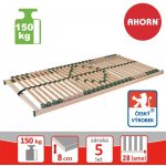 Ahorn Portoflex Mega 200 x 80 cm – Sleviste.cz