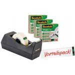 Scotch Magic™ Greener Choice kancelářská páska , matná, 19 mm x 33 m – Zboží Živě