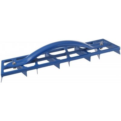 Škrabák na omítku 8 břitů 450x90mm hliník – Zboží Mobilmania