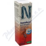 SEPTANAZAL PRO DOSPĚLÉ NAS 1MG/ML+50MG/ML NAS SPR SOL 1X10ML – Sleviste.cz
