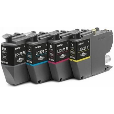 Brother LC421VAL - originální – Sleviste.cz