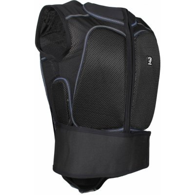 Horka Bezpečnostní jezdecká vesta Černá – Zboží Dáma