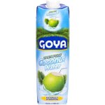 Goya 100 % kokosová voda 1 l – Hledejceny.cz