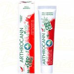 Annabis Arthrocann CBD+CBG masáž.hřejivý gel 75ml – Hledejceny.cz